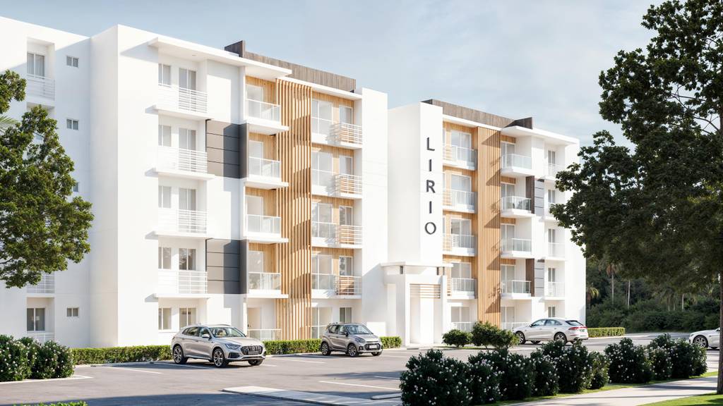 Apartamentos modernos y rentables en Punta Cana