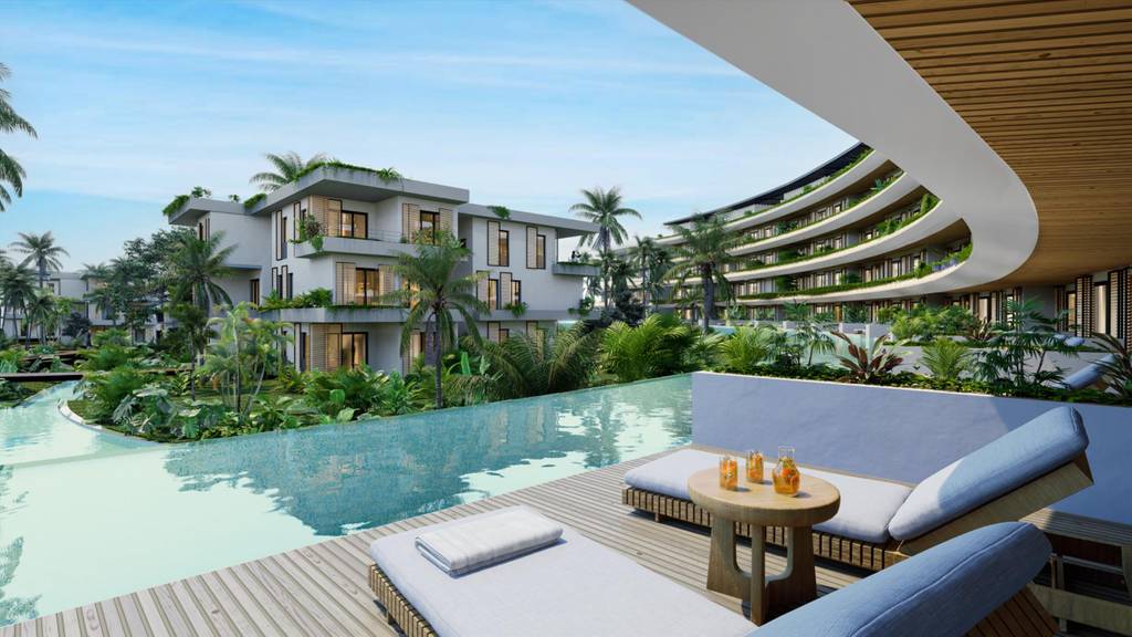 Apartamentos de Lujo en Punta Cana con Alta Rentabilidad y Beneficios CONFOTUR
