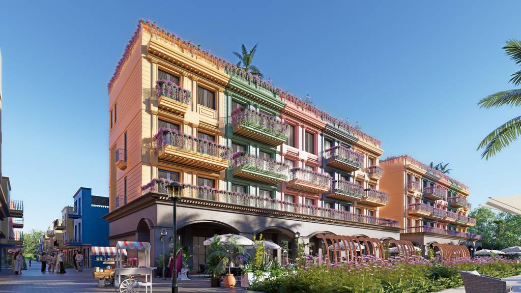 Proyecto residencial con alma caribeña en el corazón de Punta Cana