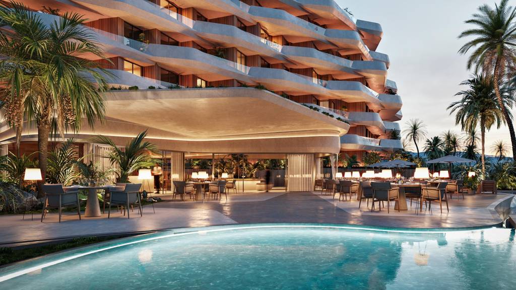 Apartamentos en Cap Cana con Operación Hotelera y Rentabilidad Garantizada