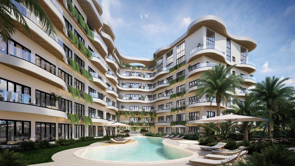 Apartamentos de 1 y 2 habitaciones en la zona más exclusiva de Cap Cana