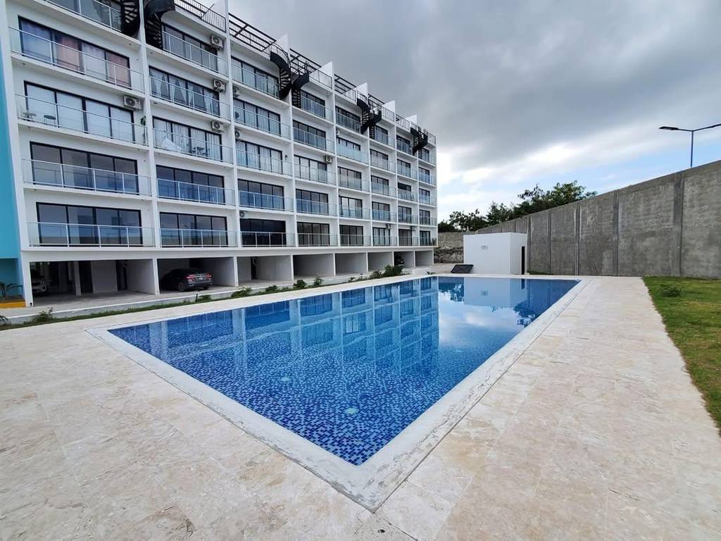 Apartamento de 2 Habitaciones en Venta en Los Corales Punta Cana