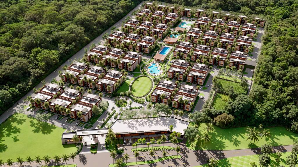 Proyecto Residencial en Bávaro, Punta Cana | Inversión Inmobiliaria Sostenible