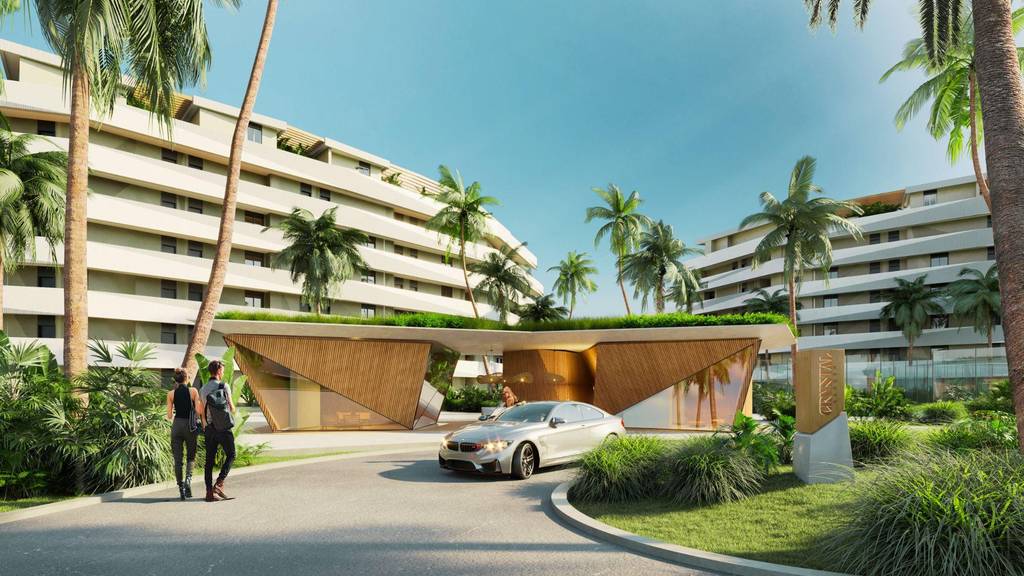 Residencias Modernas en Las Iguanas Golf, Cap Cana