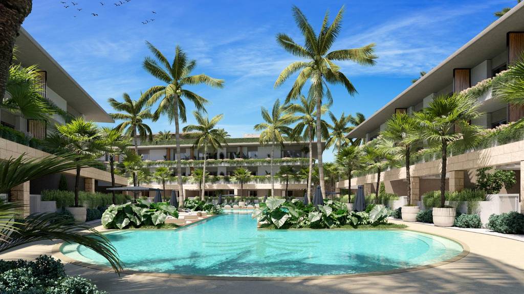 Apartamentos residenciales modernos en Vista Cana
