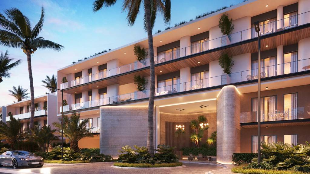 Apartamentos contemporáneos en Cap Cana con amenidades tipo resort