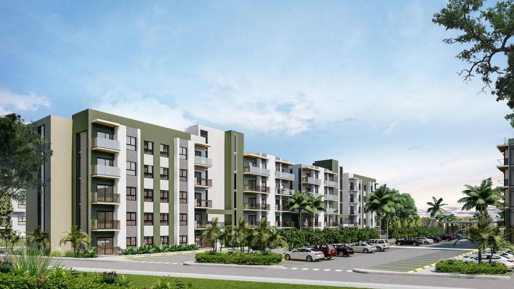Inversión Inmobiliaria en Punta Cana | Apartamentos en Venta