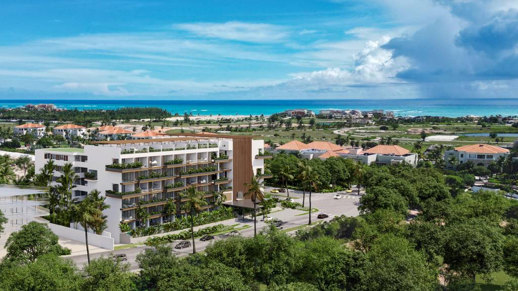 Inversión Inmobiliaria Premium en Cap Cana – Apartamentos Dúplex