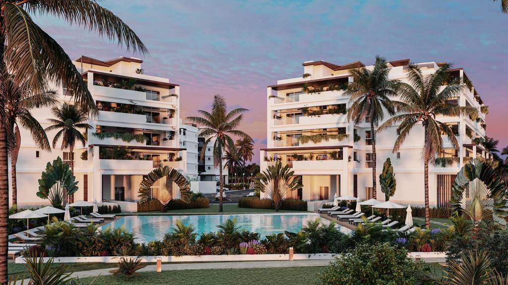 Apartamentos de 1 y 2 habitaciones en Punta Cana - Oportunidad de inversion