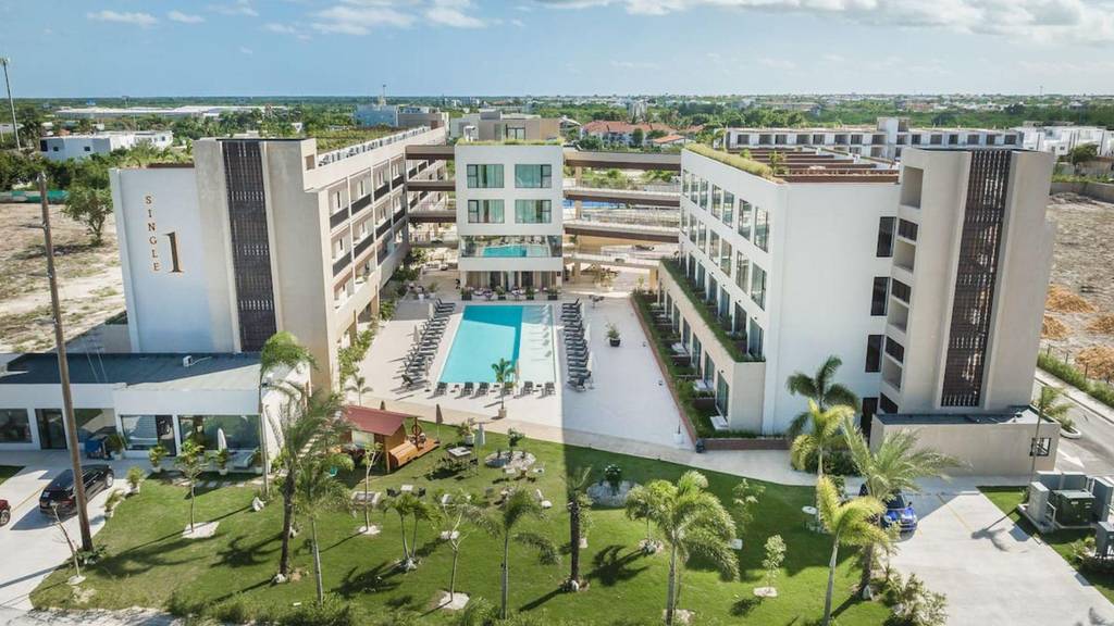 Inversión Inmobiliaria en Punta Cana Cerca del Downtown