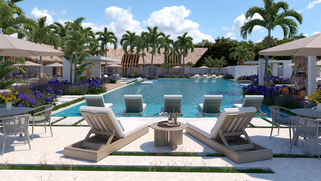 Apartamentos modernos en Punta Cana