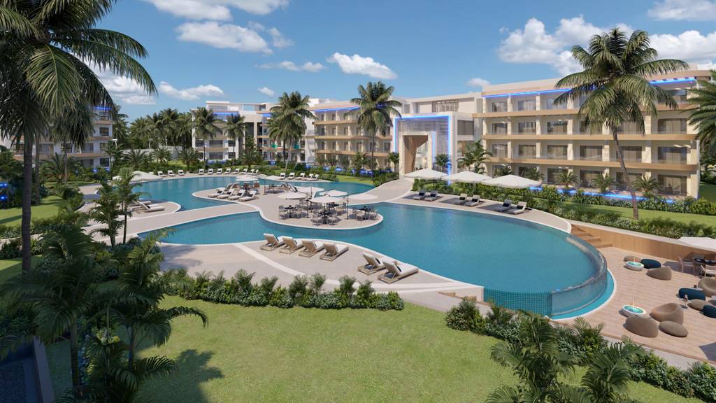 Apartamentos Modernos en el Downtown de Punta Cana con Amenidades Tipo Hotel
